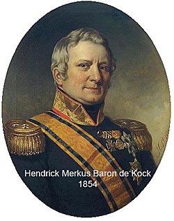 General H.M. de Kock